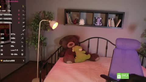 Nyx Doll online show from April 16, 4:35 am