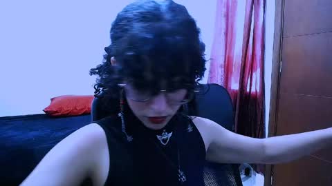 Nyxxei online show from March 27, 8:53 pm