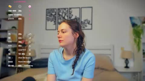 Elis online show from March 14, 9:05 pm