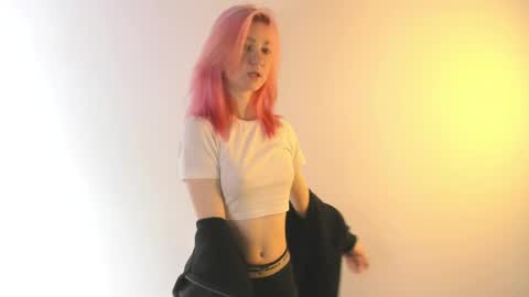 Emi and Ohpi online show from April 23, 12:29 pm