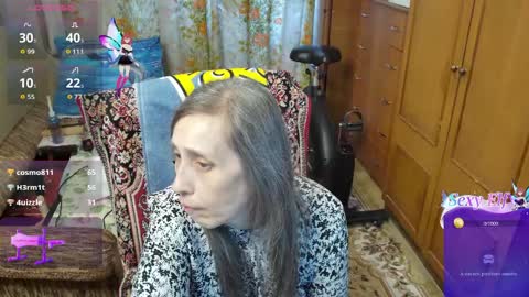 Olguscha online show from March 25, 11:02 am