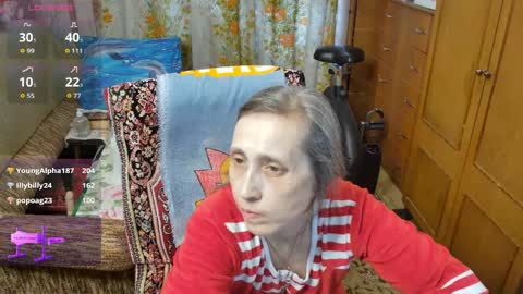 Olguscha online show from April 3, 11:41 am