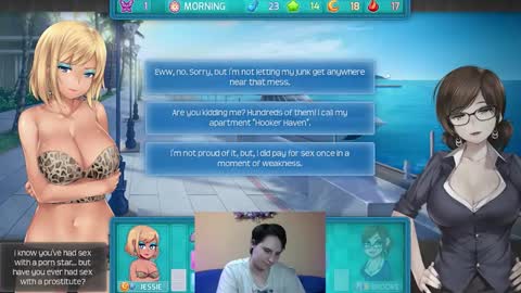 Olivia online show from February 3, 10:53 am