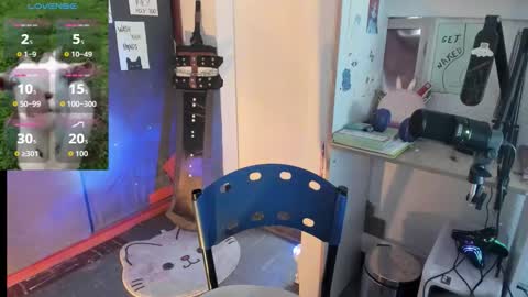 oni_dakotta online show from September 25, 12:59 pm