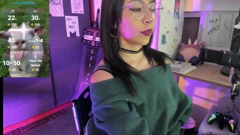 oni_dakotta online show from September 30, 10:54 am