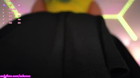 oxlemon online show from June 3, 4:24 am
