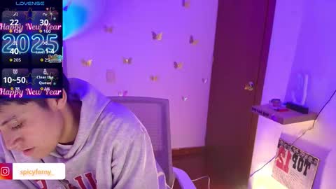 Fernanda online show from December 21, 10:03 pm