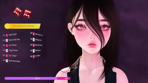 Paige Controls You online show from February 13, 3:35 pm