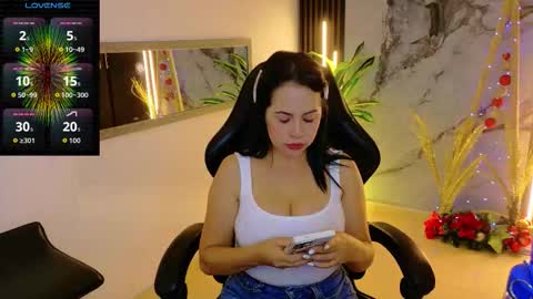 Paola online show from November 30, 1:43 am