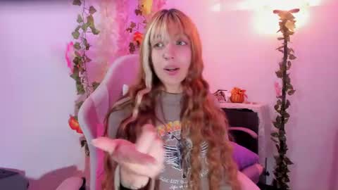 pamelajhonsom online show from June 28, 3:13 am