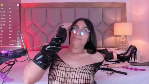 Pamela Ponce online show from March 18, 4:01 pm