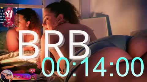 Pamela 3 online show from December 20, 1:37 pm