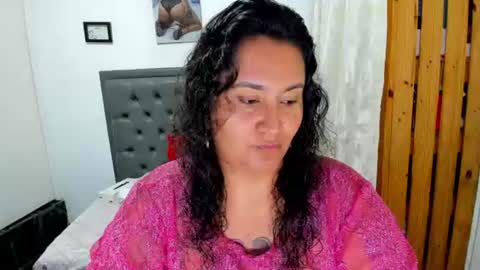 Pamela online show from July 8, 9:39 pm