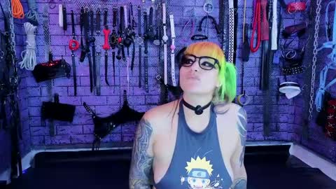PandoraNez online show from May 12, 2:09 am