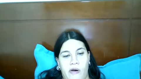 PAOLA EXCLUSIVAA online show from April 29, 2:04 am