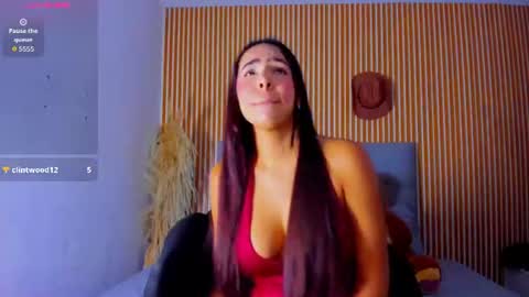 paola online show from June 25, 1:27 am