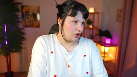 Patricia online show from March 18, 8:58 pm