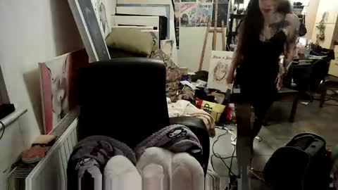 pawggersgoth online show from May 6, 2:59 am