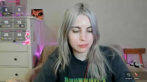 Allisses online show from April 14, 8:58 am