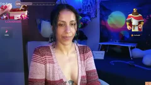 PeachyKeenTV online show from January 22, 8:49 pm