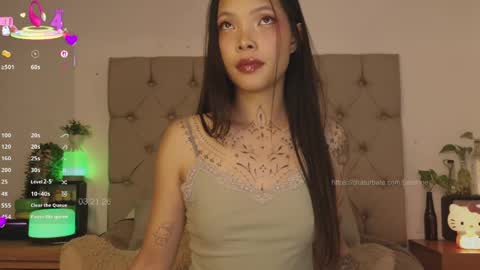 Kris online show from March 22, 1:22 am