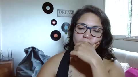 Megan online show from September 27, 2:57 pm