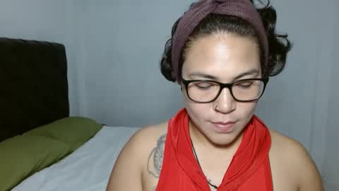 Megan online show from February 7, 12:39 pm