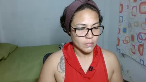 Megan online show from February 20, 1:08 pm