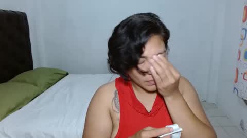 Megan online show from February 4, 1:48 pm