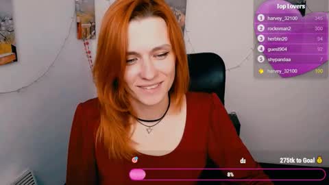 Mia online show from March 14, 8:15 am