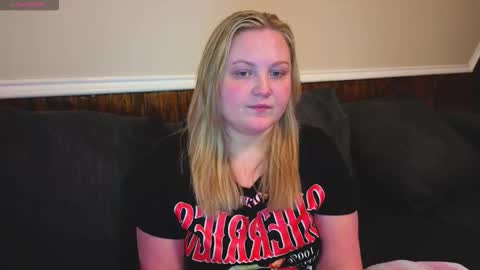 PhatAssBlond online show from March 1, 10:53 pm