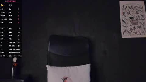 phoenixx_x online show from March 12, 11:01 pm