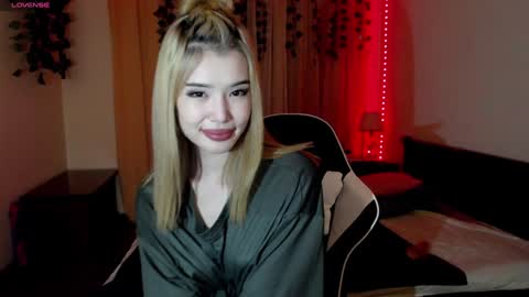 Hi Im Luna online show from February 3, 6:07 pm