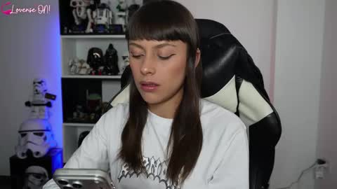 Emily online show from February 13, 5:47 pm