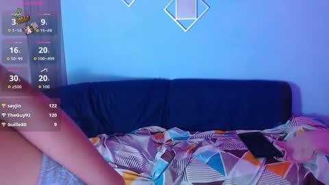 Zalome  online show from April 11, 7:45 am