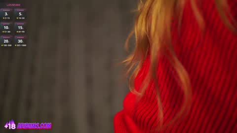 Ari online show from March 11, 11:36 am