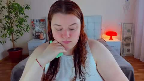 Polina online show from June 18, 2:55 pm