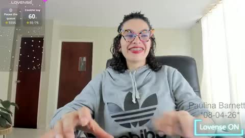 paulina barnett online show from April 8, 3:58 pm