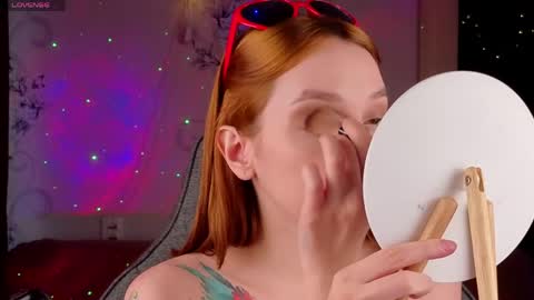 Mila -NONUDE MODEL online show from May 7, 1:15 pm