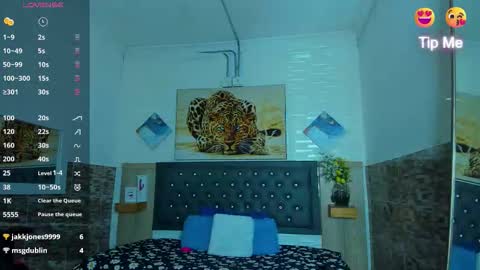 Princess Martinez online show from March 10, 4:55 pm