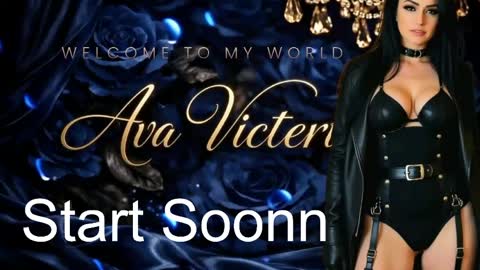 Princessavavictoria online show from May 31, 1:55 am