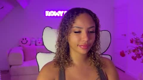 princessromyindy online show from July 8, 9:06 pm