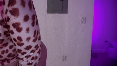 Princess Twerkk online show from March 31, 8:09 pm