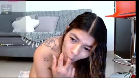 Marcela online show from March 14, 8:10 pm