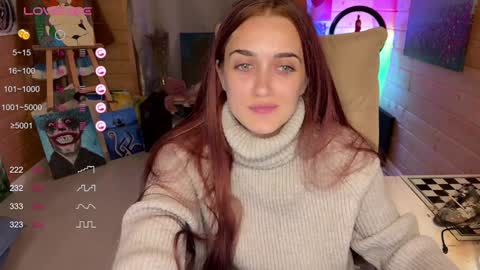 Queen of Pain online show from December 12, 8:53 pm