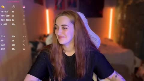 Queen of Pain online show from March 29, 9:25 pm