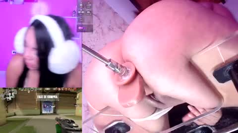 Isabella online show from May 31, 2:28 am