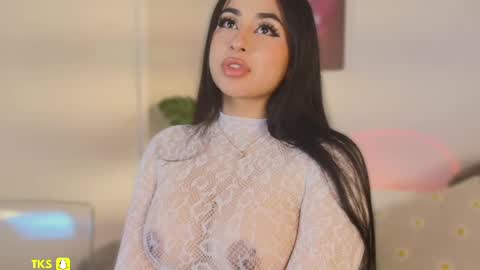 Liana  online show from April 15, 5:30 am