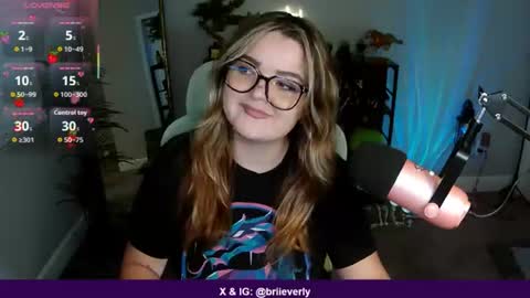 Bri online show from July 1, 2:00 am