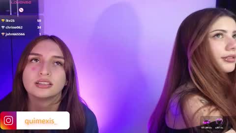 quimexis online show from February 8, 5:33 am